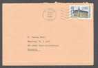 France Deluxe EYBENS (Isere) 1990 Cancel Cover To Charlottenlund Danmark Europa CEPT - Covers & Documents