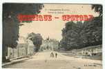 78 - DAMPIERRE - VISUEL RARE & INEDIT - Rue De L'entrée Du Chateau - Dos Scané - Dampierre En Yvelines