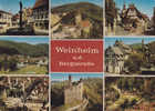 ALLEMAGNE  WEINHEIM - Weinheim