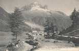 TRELECHAMP ET L'AIGUILLE VERTE - Cham