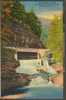 USA Postcard Moore´s Bridge Onthe Van Winkle Trail, Catskill Mts., New York - Autres & Non Classés