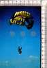 PARACHUTISTE  - - Parachutting