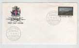 Iceland FDC 19-6-1970 - FDC