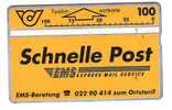 Austria - Österreich - EMS - Schnelle Post - 268A - Oesterreich