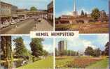 Angleterre - Hemel Hempstead - Hertfordshire