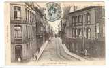 MAUBEUGE - Rue De MONS -Animée  - C 00 1362- - Maubeuge