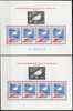 Friedenstreffen Prag 1983 CSSR 2720, Block 54 Plus Bloc 54 I ** 68€ Mit Abart Ohne Nummer Picasso-Taube Sheet From CSR - Unused Stamps