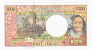 Polynésie Française - 1000 FCFP - D.043 / 2010 / Signatures Barroux-Noyer-Besse - Neuf / Jamais Circulé - Frans Pacific Gebieden (1992-...)