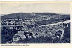 BERNHASTEL-KUES - Allemagne - Blick Auf Bernkastel Und Kues An Der Mosel - D-2 - Bernkastel-Kues