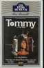 K7 Vidéo VHS Secam   Ken Russell   " Tommy "  Reed Daltrey Clapton John Nicholson Turner - Klassiker