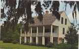 Louisiane. Longfellow-Evangeline State Park. Maison Acadienne. - Andere & Zonder Classificatie