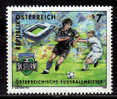 AUTRICHE   N° 2105  * *  Football Soccer Fussball - Ungebraucht