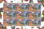 EUROPA 2010 -NEUF ** (MNH)  ARMENIE FEUILLET - 2010