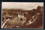 RB 637 - Early Real Photo Postcard The River Teme Whitcliff Ludlow Shropshire - Shropshire
