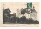 Toucy (89) : Château D'Arthé Env 1911. - Toucy
