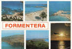 Spagna - Formentera - Vedute - Formentera