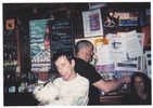 Nos 100 Ans ! Jacques Et Luc - Bar ; 2010- Rennes 35 France, Rue Saint Malo - Bernique Hurlante - Cafes