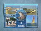 VDS CARTE POSTALE LE BARCARES 5 VUES DIFFERENTES ET ANIMEES DE BARCARES - Port Barcares