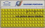 # Portugal TP28 ITT Paginas Amarelas 50 Landis&gyr 06.93  Tres Bon Etat - Portugal