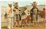 BOLIVIA - ORURO Danza La Diablada - UNUSED POSTCARD Ediciones Jimenez Cordero - Bolivie