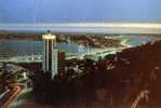 Australia 1976 Perth- Kings Park And Narrows Bridge At Night Prepaid PC Unused - Perth