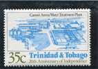 1982 Y&T 466** - Trinidad & Tobago (1962-...)