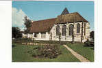 EZANVILLE : L'Eglise Et Son Agrandissement , Architecte Stym-Popper , Père M Reynaud - Ezanville