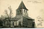 Ribérac   Eglise Romaine - Riberac