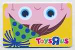 Toys R Us  U.S.A.,  Carte Cadeau Pour Collection # 86 - Treuekarten