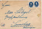 Berlin 1950  Sur Plank   ( 1035/d173) - Covers & Documents