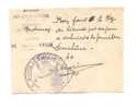 Bon Pour 1 Kg De Viande   -   Saint Serge (DS) Le 10/07/40 - Notgeld