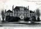 89. Yonne : Cheroy . Hotel De Ville . - Cheroy