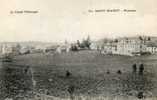 CPA - 15 - SAINT-MAMET - Panorama  - 194 - Saint-Mamet-la-Salvetat