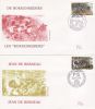 BELGIUM EUROPA CEPT 1997  FDC  /ZX/ - 1997