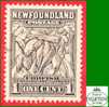 Newfoundland # 184 Scott - Unitrade - O / Terre-Neuve - 1908-1947