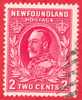 Newfoundland # 185 Scott - Unitrade - O / Terre-Neuve - 1908-1947