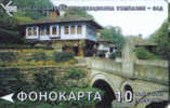 BULGARIA / HOUSE - MAGNETIC SYSTEM - Bulgarien