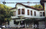 BULGARIA / HOUSE - MAGNETIC SYSTEM #3 - Bulgarien