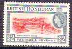 BRITISH HONDURAS  - YVERT # 157 - MINT - Britisch-Honduras (...-1970)