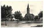 Bobigny (93) : Place Gabriel Péri Avant La Destruction Du Quartier De L'église En 1957 (animée). - Bobigny