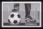 Black Print, Austria Sc2147 Soccer, UEFA EURO 2008, Ball, Filed - Championnat D'Europe (UEFA)