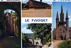 56 LE FAOUET Les Vieilles Halles La Chapelle Ste Barbe Et La Chapelle St Fiacre - Le Faouet