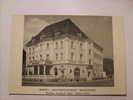 Bruchsal. -  Hotel "Friedrichshof" - Bruchsal