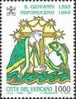 CITTA' DEL VATICANO - VATIKAN STATE - ANNO 1993 - SAN GIOVANNI NEPOMUCENO  - NUOVI  ** MNH - Unused Stamps