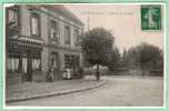 60 - AUNEUIL -- Avenue De La Gare - état - Auneuil