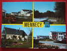 91 - MENNECY ( Essonne ) - LES RESIDENCES LEVITT-FRANCE ET LA PISCINE - - Mennecy