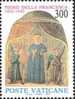 CITTA' DEL VATICANO - VATIKAN STATE - ANNO 1992 - PIERO DELLA FRANCESCA - NUOVI  ** MNH - Neufs