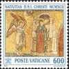 CITTA' DEL VATICANO - VATIKAN STATE - ANNO 1992 - NATALE - NUOVI  ** MNH - Unused Stamps