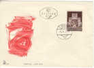 Wien De 1956  ( 1035/D214) - Lettres & Documents