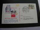 == BRD FDC   Eule, Owl 1965 - Hiboux & Chouettes